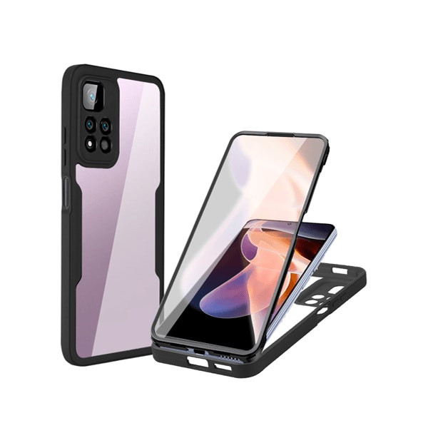 Funda 360 para Xiaomi Poco X4 NFC