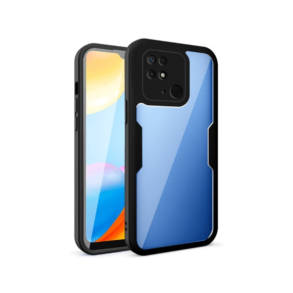 Funda 360 Anti-choque para Xiaomi Redmi 9C