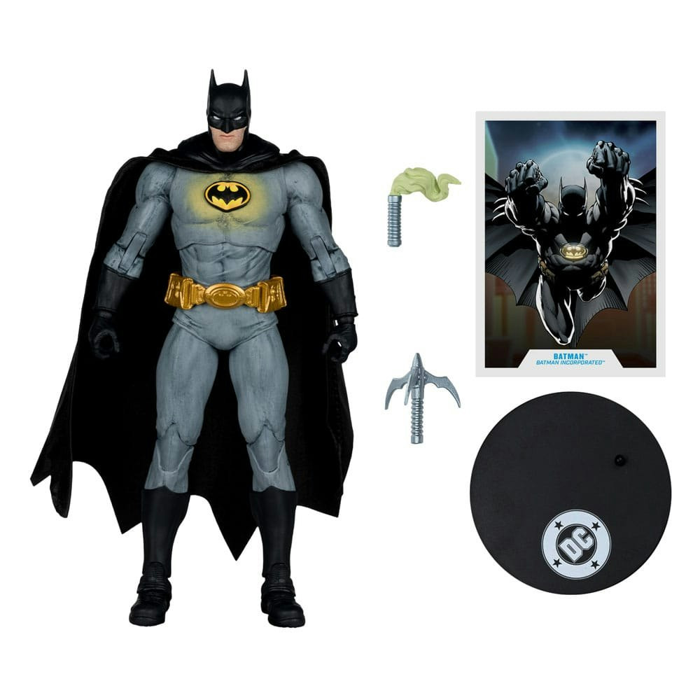 DC Multiverse Batman Incorporated Action Figure 19 cm