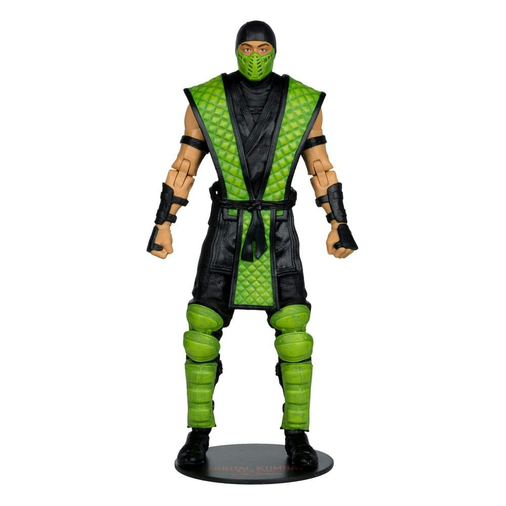 Figura Reptile Mortal Kombat Klassiks 18 cm