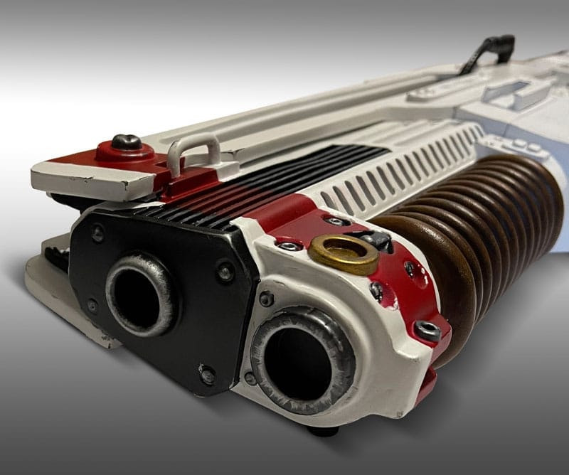 Réplica Pulse Rifle (Alien: Romulus) 1:1, 71 cm