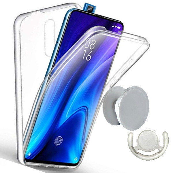 Kit funda 360º con GripHolder y soporte para Xiaomi Mi Note 10