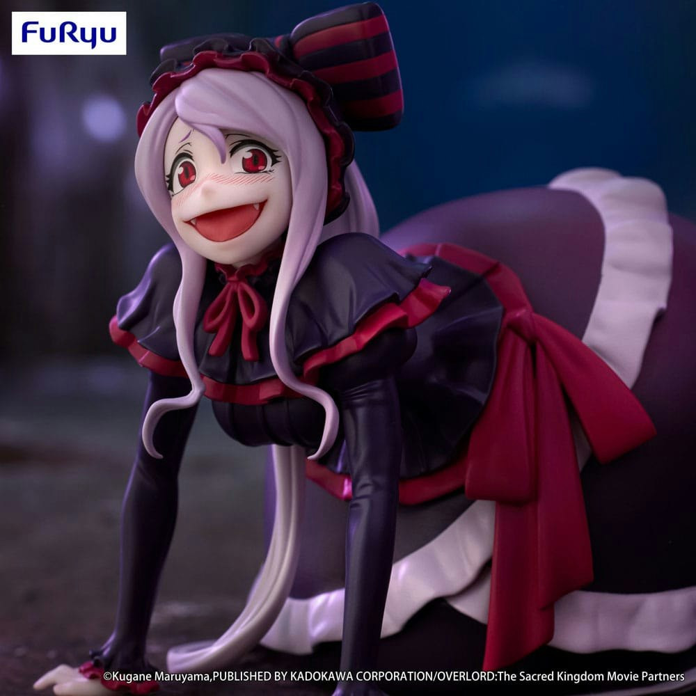 Estatua PVC Noodle Stopper Shalltear 11 cm