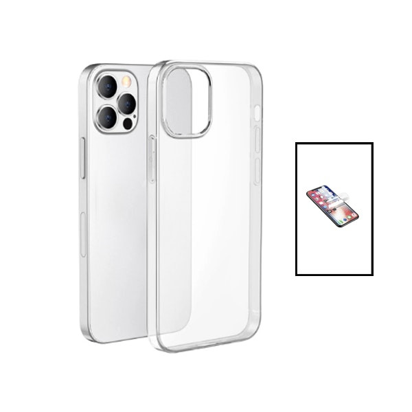 Funda SuperProtect Anti-Shock con Protector Hydrogel para iPhone 14 Plus