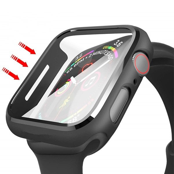 Funda anti-impacto para Apple Watch Series 8 Aluminum