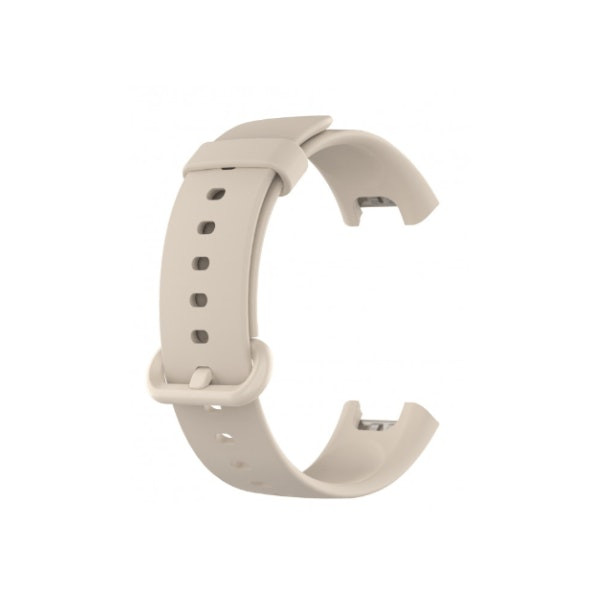Silicone strap compatible with Xiaomi Mi Watch Lite