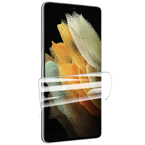 Protector Hydrogel Full Cover para Samsung Galaxy S10 Lite