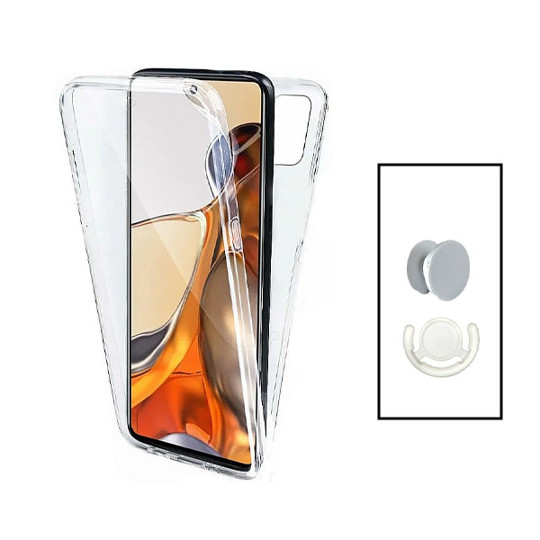 Funda 360º con GripHolder y Soporte para Xiaomi Redmi Note 12S