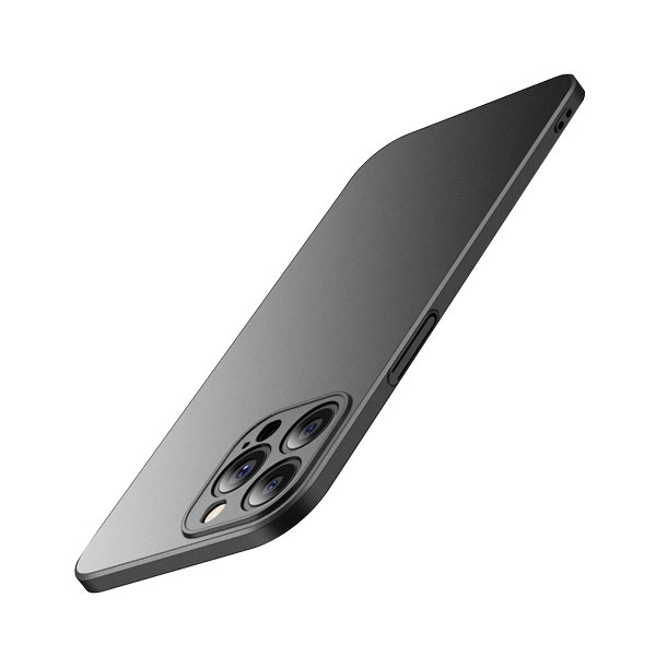 Funda Hard Case SlimShield para iPhone 14 - Negro