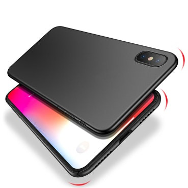 Funda rígida slim para iPhone XS Max