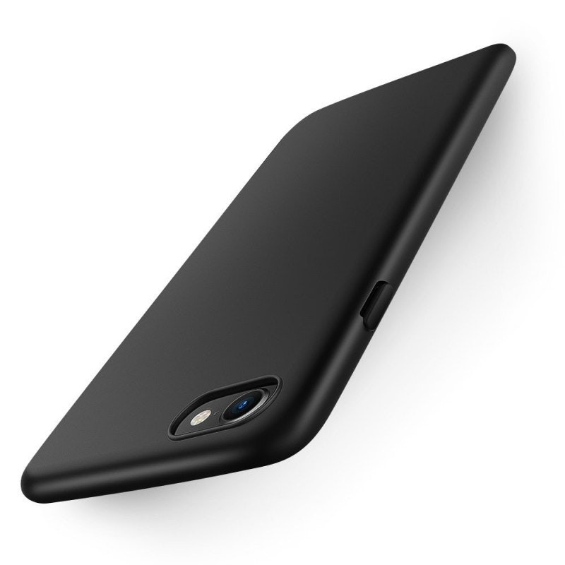 Hard Case SlimShield for iPhone 7/8/SE 2020/SE 2022 - Black