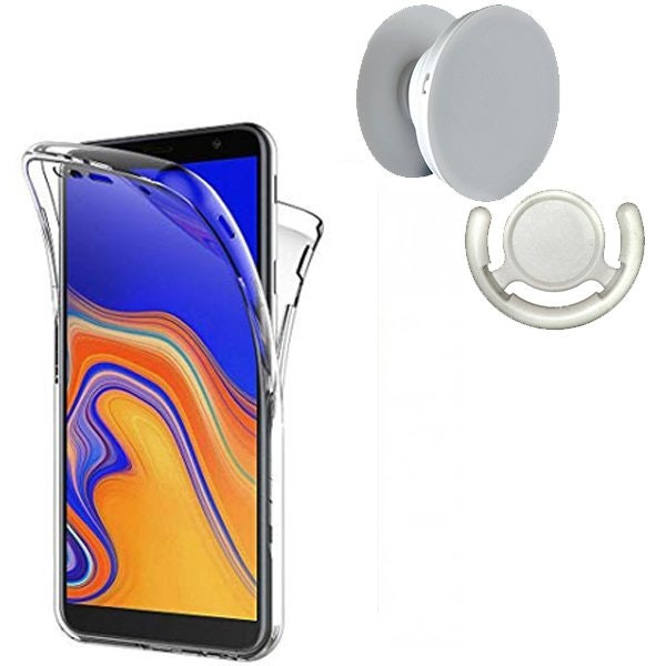 Funda 360° con GripHolder y Soporte para Redmi Note 8 Pro