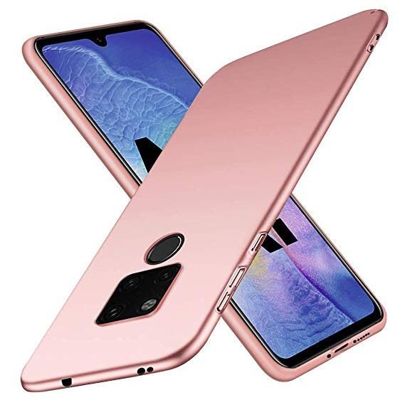 Funda Hard Case SlimShield para Mate 20 - Rosa