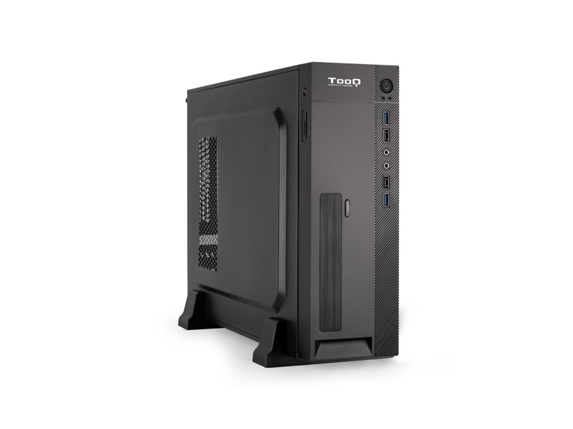 TOOQ TQC-3008U3C ATX/mATX semitorre case black