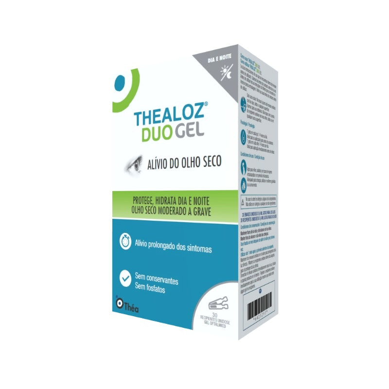 Thealoz Duo Gel Unidoses 30 unidades