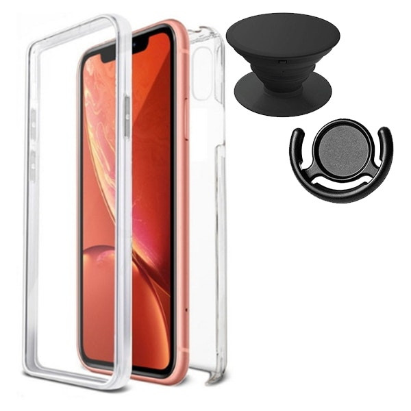 360° Impact Protection Case with GripHolder and Mount for iPhone 6 Plus / 6S Plus