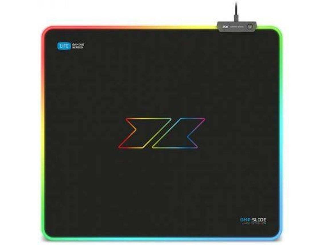 1LIFE Slide L RGB gaming mouse pad