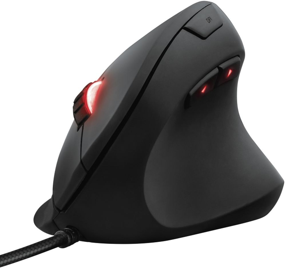 Ratón gaming GXT 144 Rexx - 10000 DPI - Negro