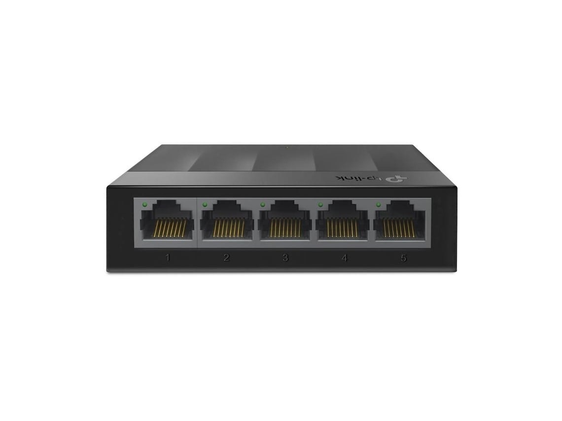 Litewave LS1005G unmanaged 5-port Gigabit switch