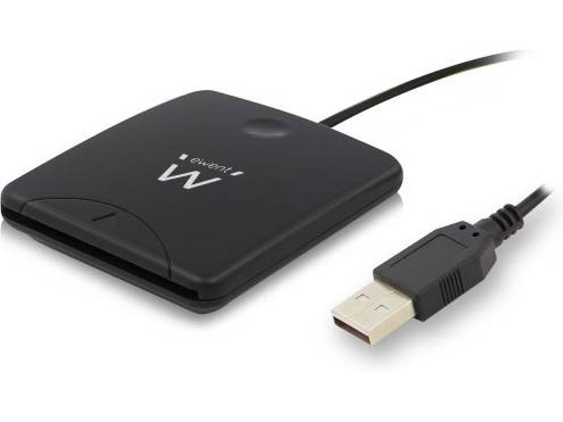 Smart ID Card Reader