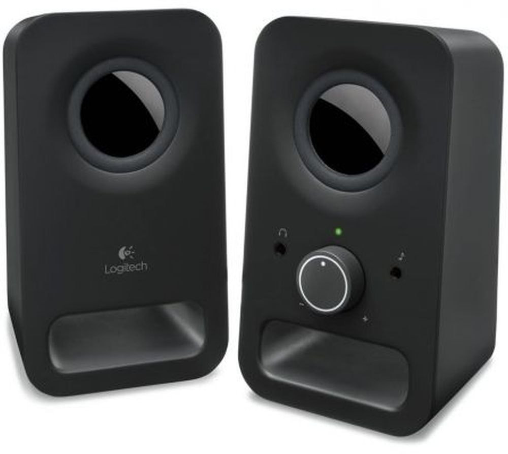 Z150 2.0 PC speakers