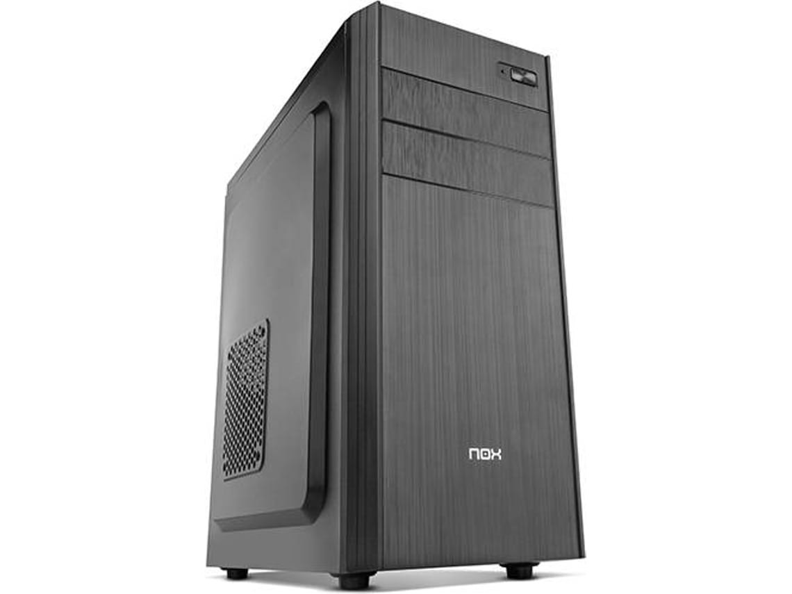 LITE010 ATX Mid Tower - Negro