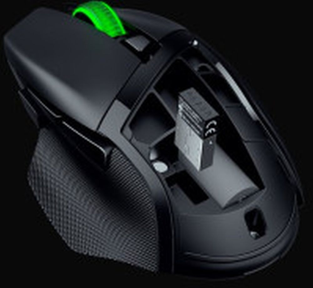 Basilisk V3 X HyperSpeed Gaming Mouse