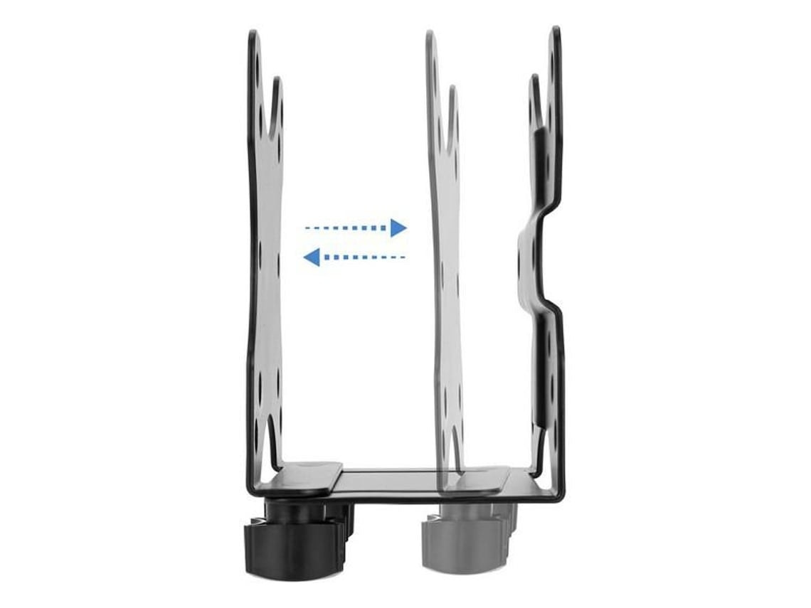 Soporte para PC TOOQ TCCH0001-B vertical 5 kg negro
