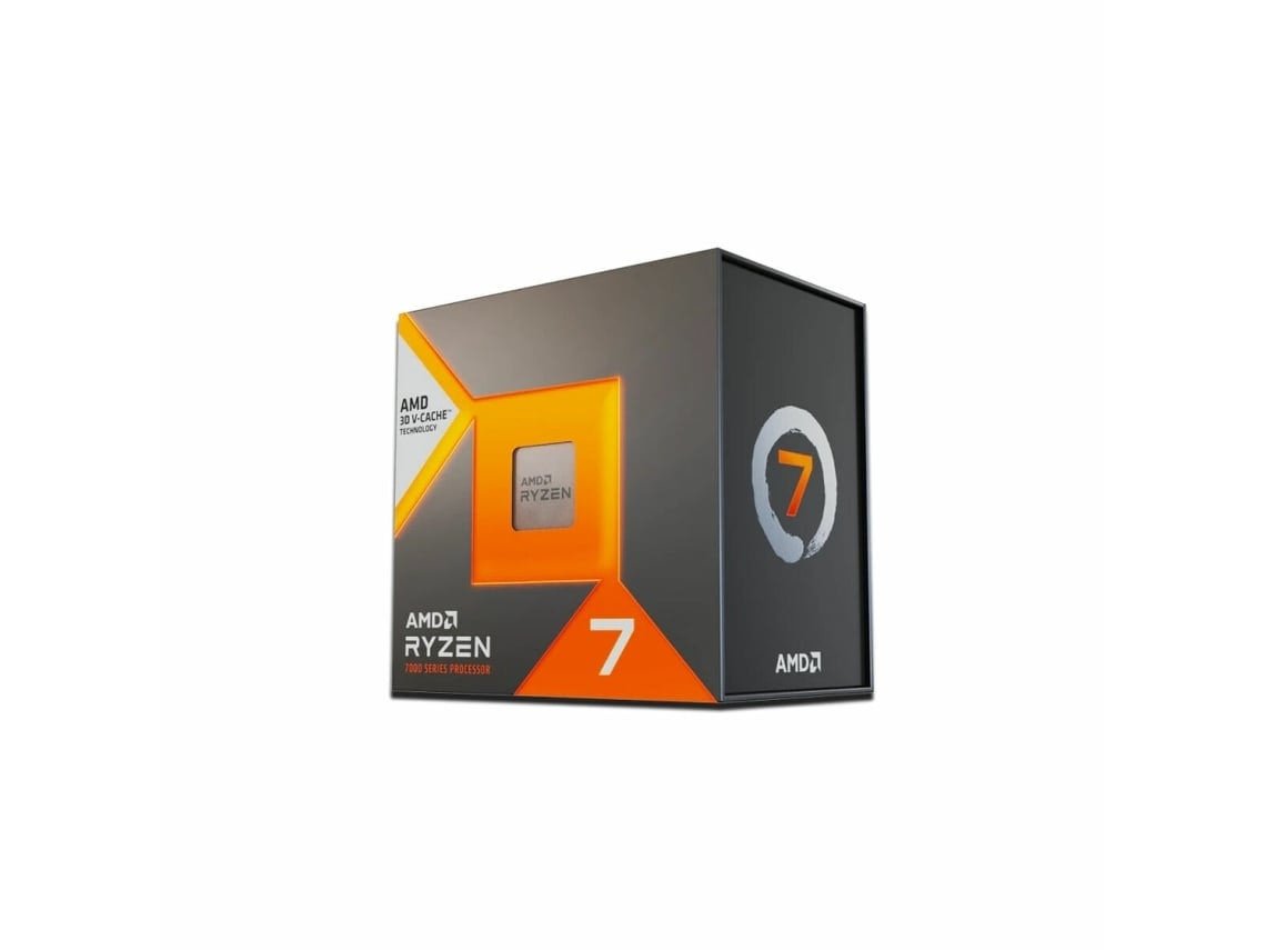 7800X3D Processor