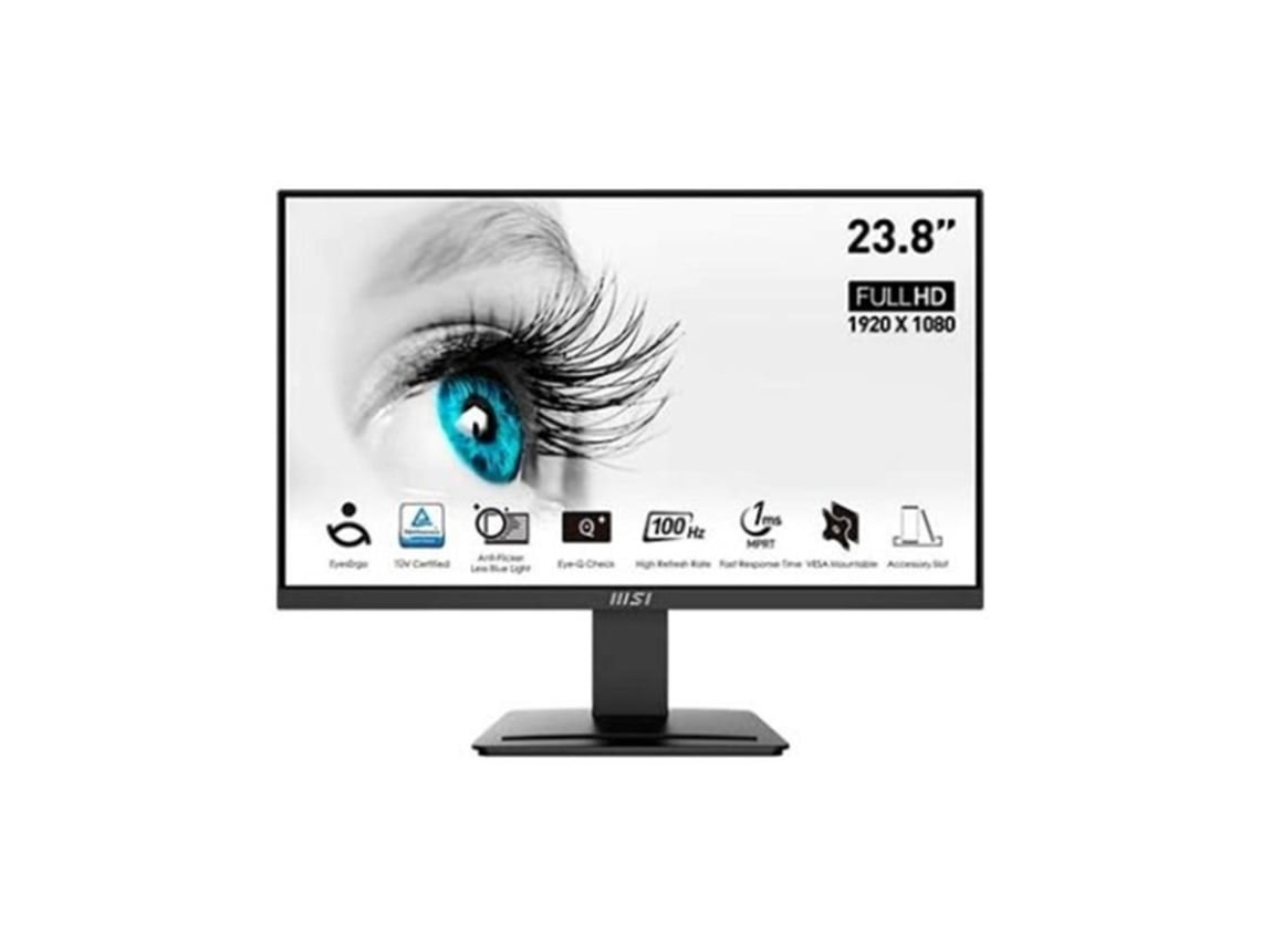 Monitor Pro MP2412 23,8" FHD 100Hz Negro