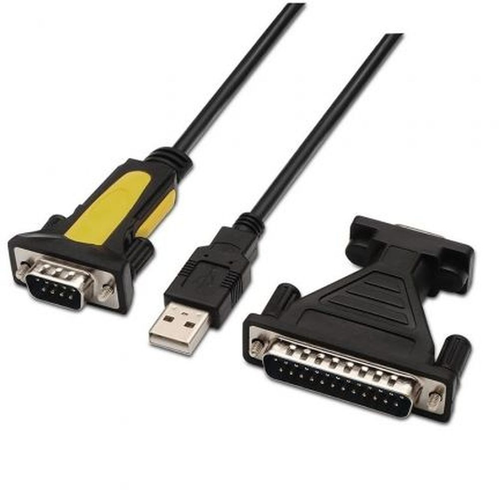 Adaptador USB AISENS 1,8 m