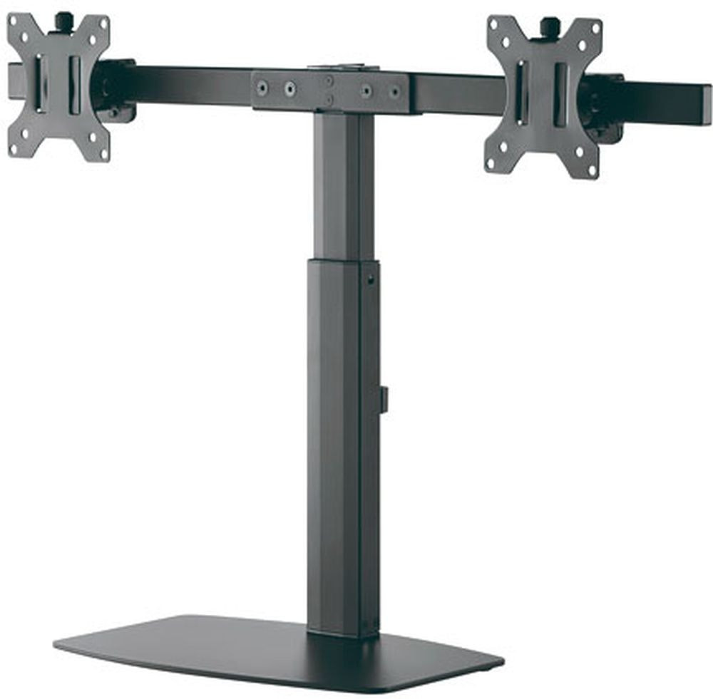 DB1727TN-B desk stand for 17-27 inch monitors
