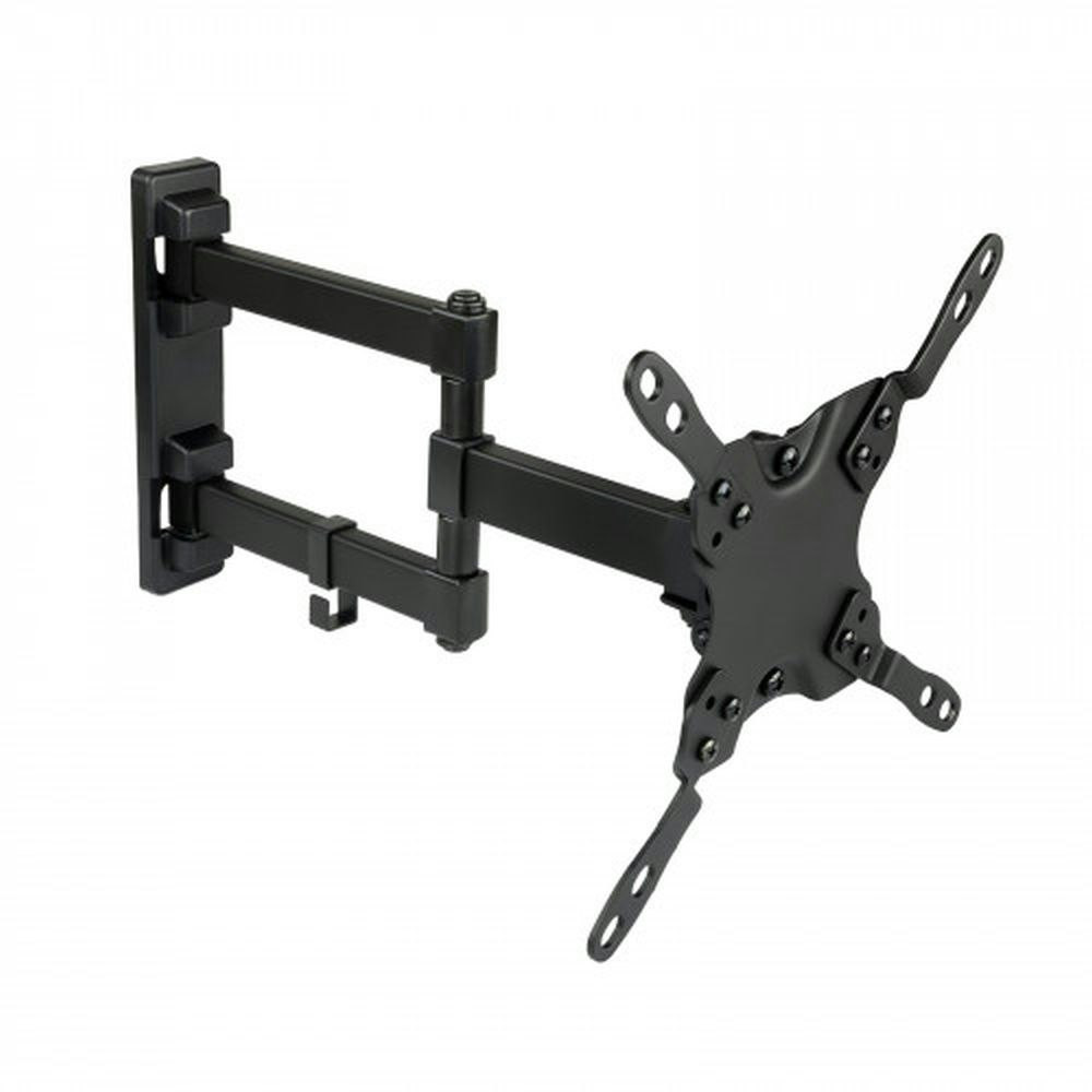 TOOQ Full Motion wall mount LP2142TNL-B for 13''–42'' TVs
