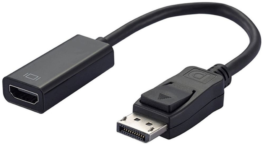 Adaptador DisplayPort a HDMI EC1455 0,15 m
