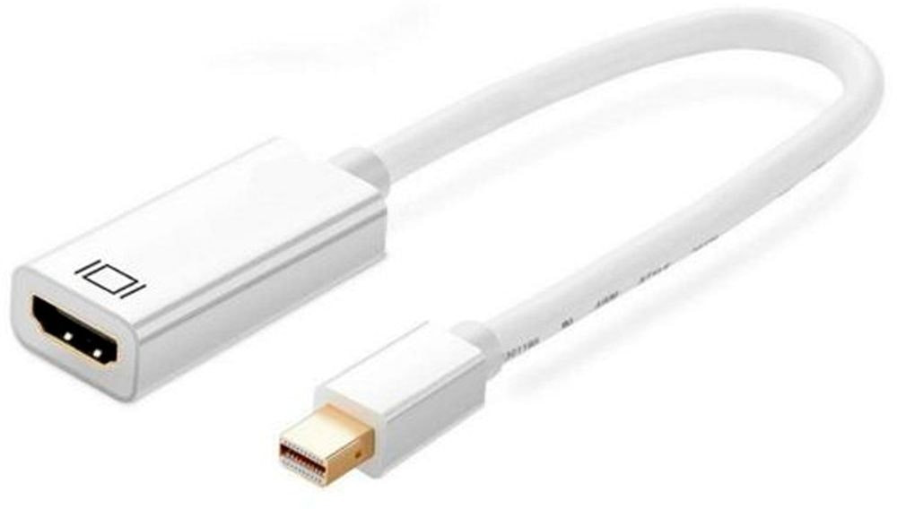 Adaptador Mini DisplayPort a HDMI 15 cm