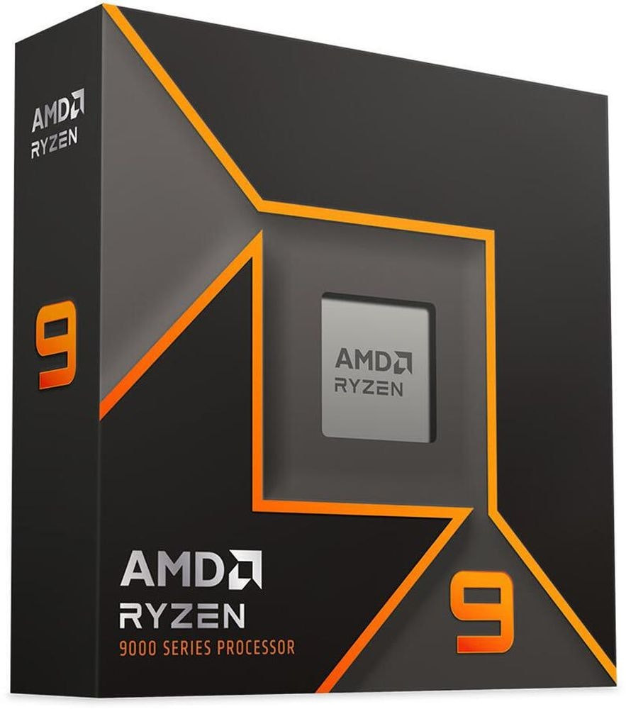 Ryzen 9 9950X AM5 Processor 16-core