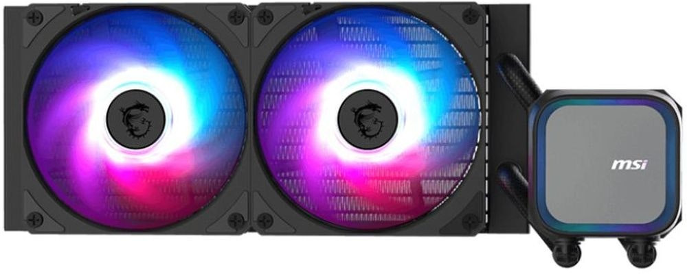 MAG CoreLiquid A13 240 Liquid CPU Cooler 2x120mm RGB