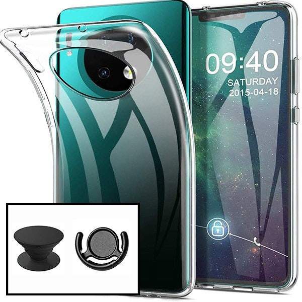 Funda 360º para Huawei Mate 30 5G con GripHolder y soporte
