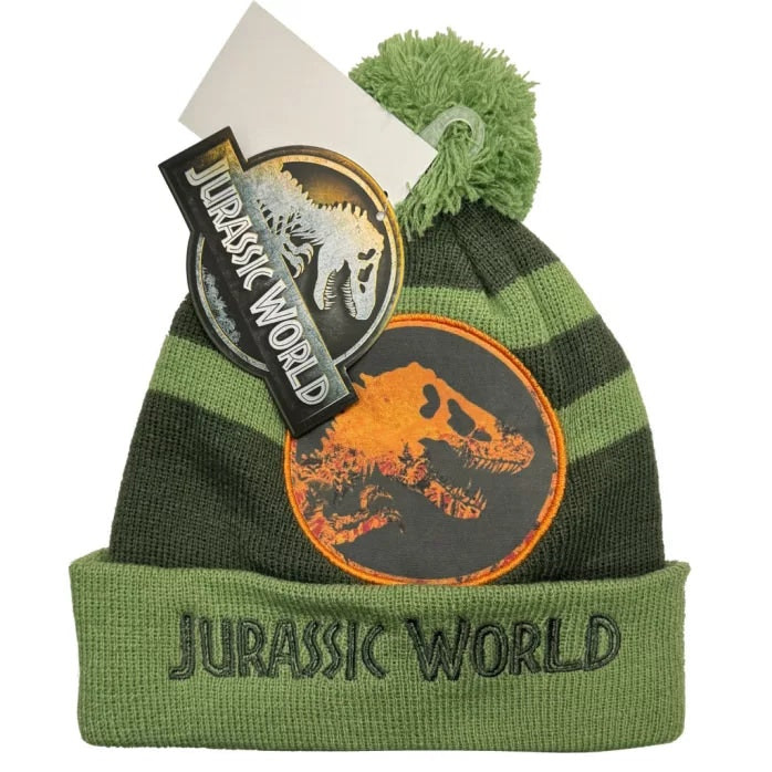 Gorro infantil Jurassic World, 52 cm