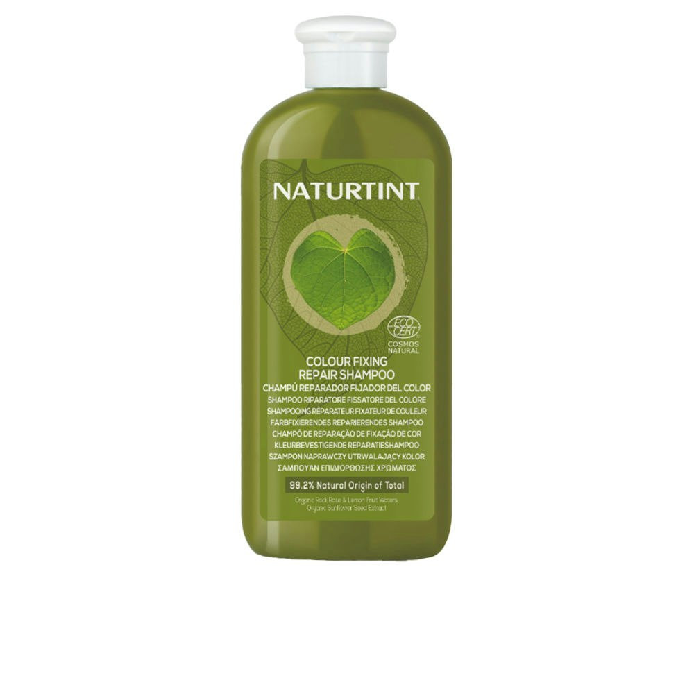 Champú reparador y fortalecedor