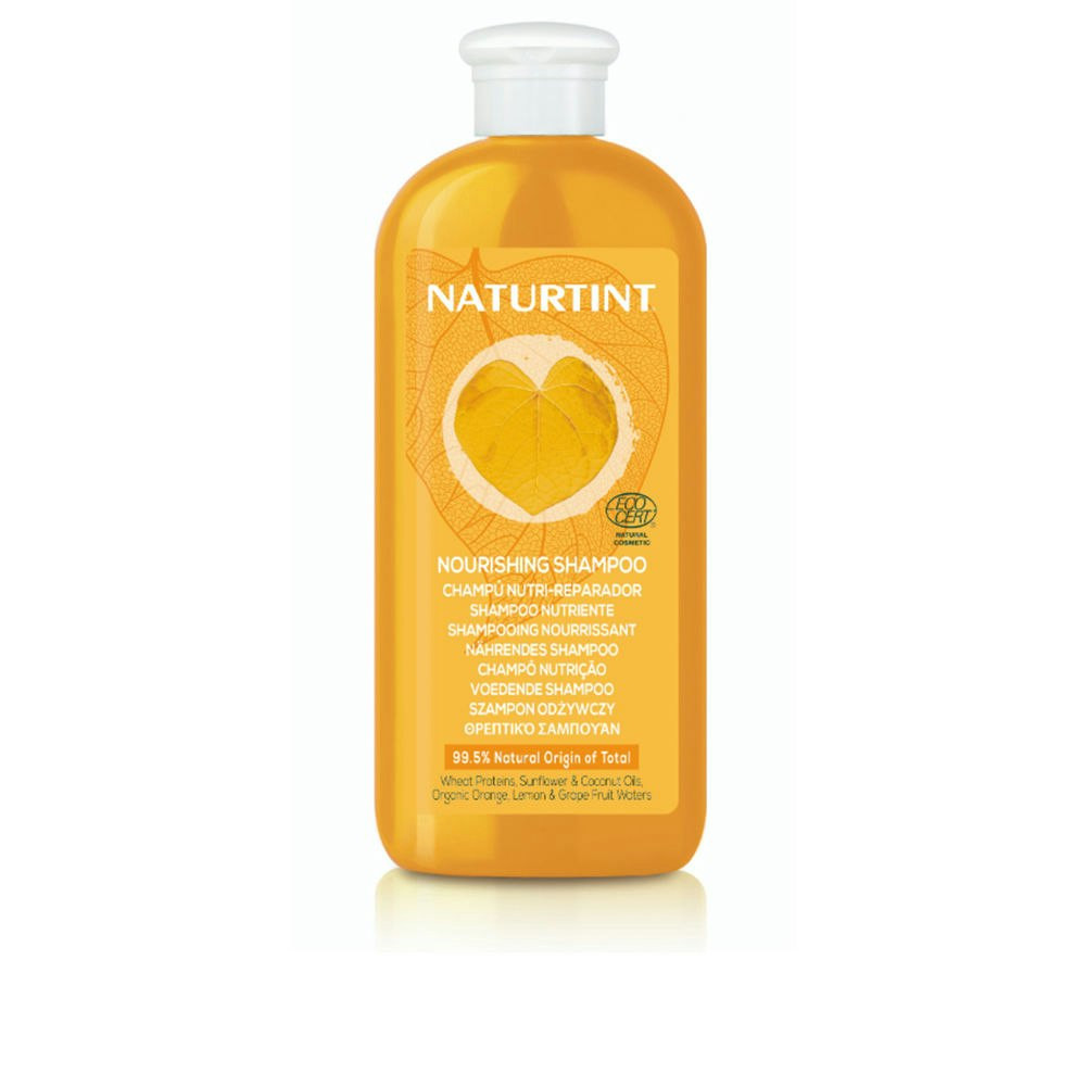 Champú nutritivo y reparador 330 ml