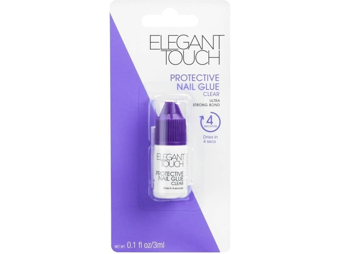 Protective Nail Glue Clear 3ml