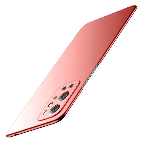 Funda rígida SlimShield para OnePlus 9 Pro - Rosa