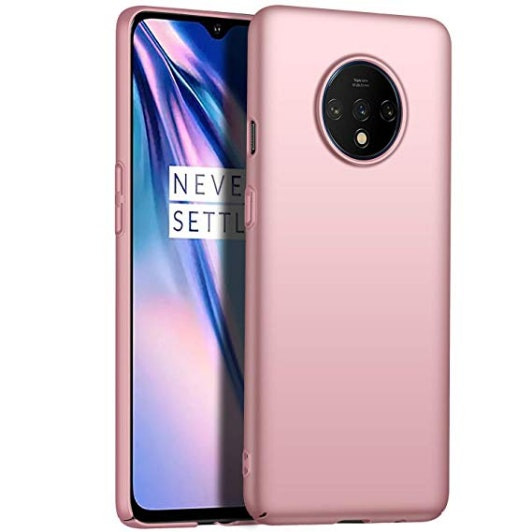 Funda Hard Case SlimShield OnePlus 7T Pro - Rosa