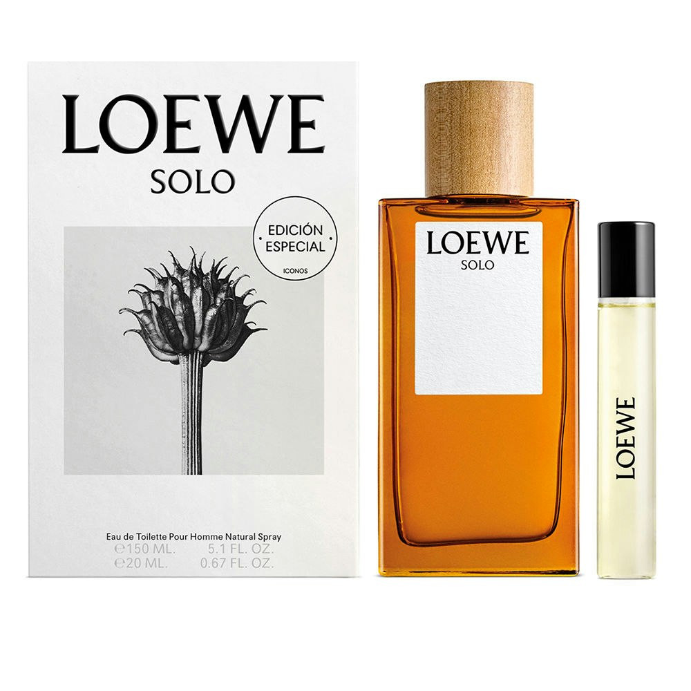 Solo Loewe pack de 2 unidades
