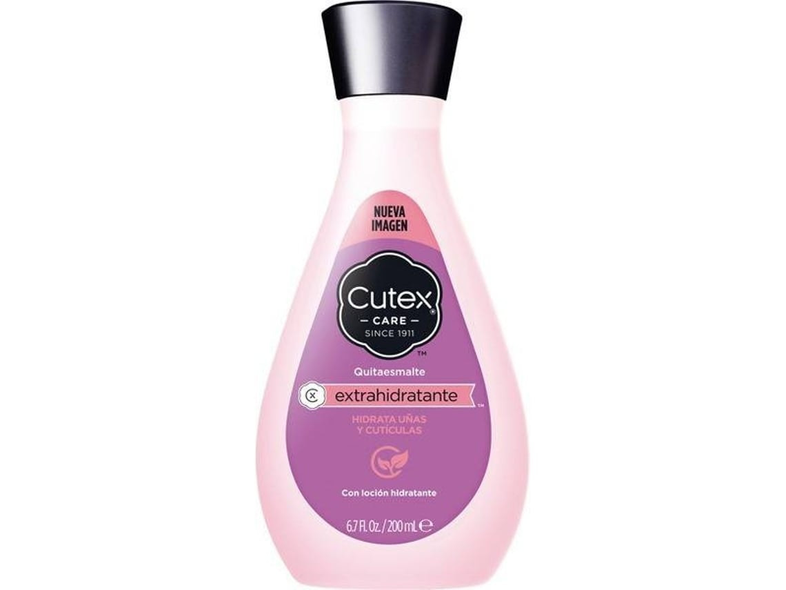 Removedor de Esmalte Extra Hydrating 200 ml