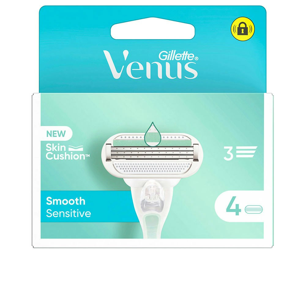 VENUS SMOOTH SENSITIVE charger 4 refills