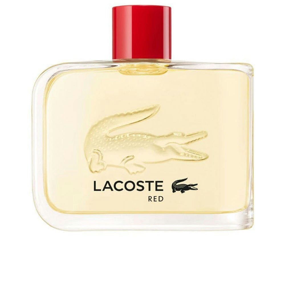 Lacoste Red eau de toilette spray 125 ml
