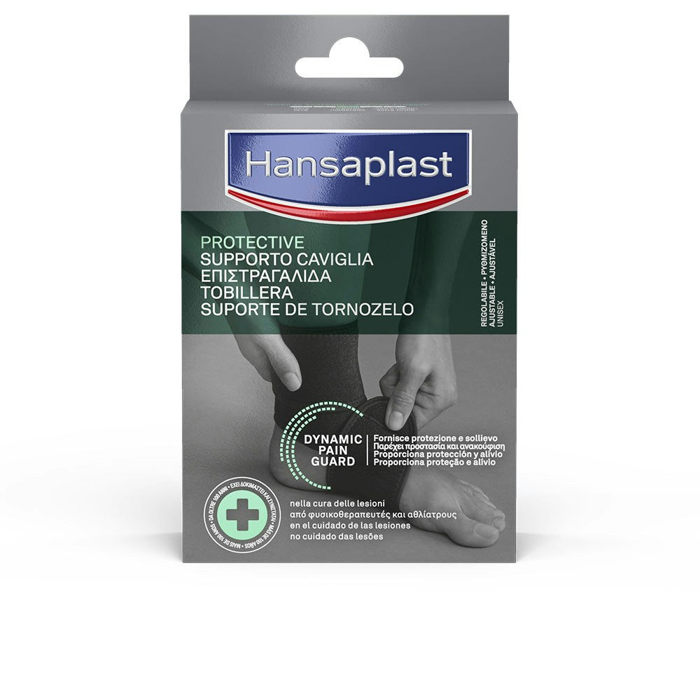 Adjustable ankle support
