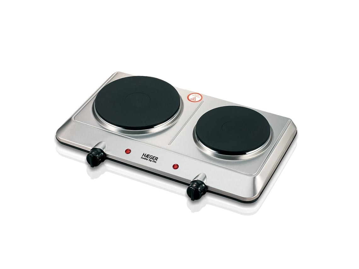 Fogão Portátil HAEGER 02S.015A